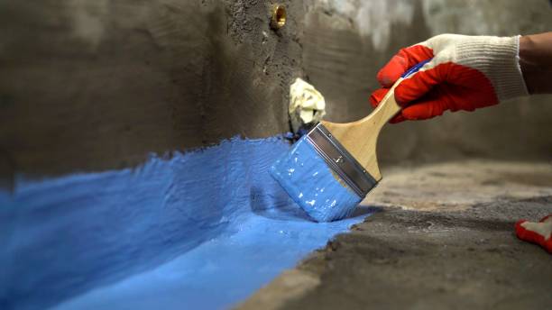 Professional waterproofing crew in Hillside, Hillside, NJ